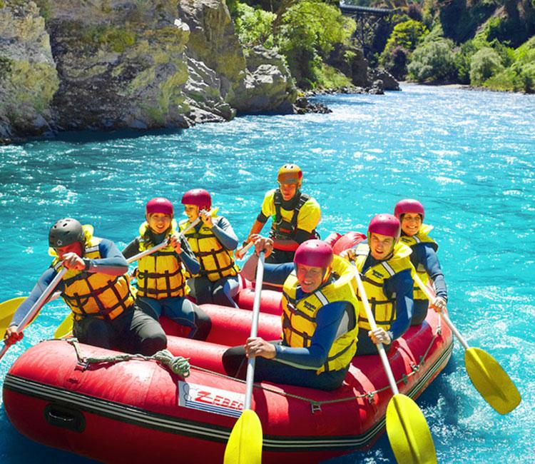 Rafting