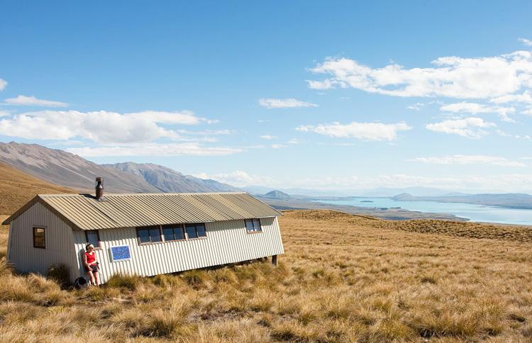 Rex Simpson Hut
