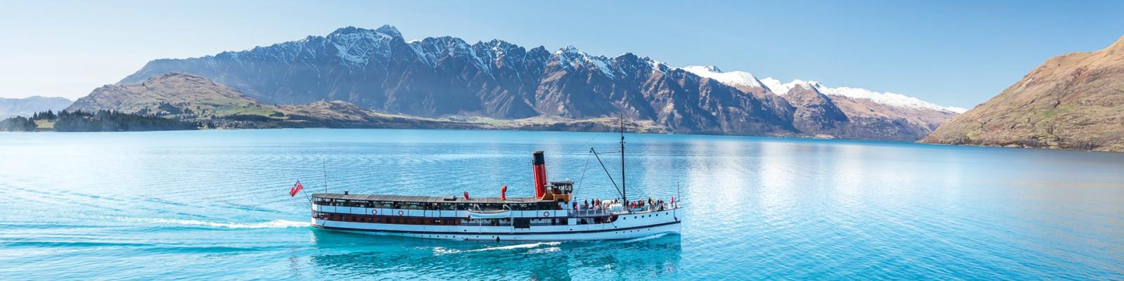 New Zealand Lakes