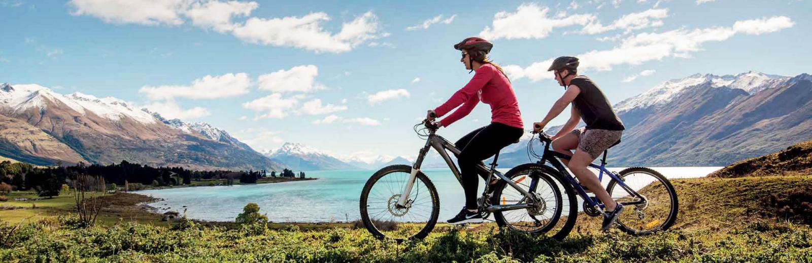Alps to Ocean through the Waitaki Valley