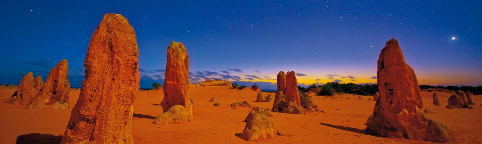 Amazing out of this world landscapes