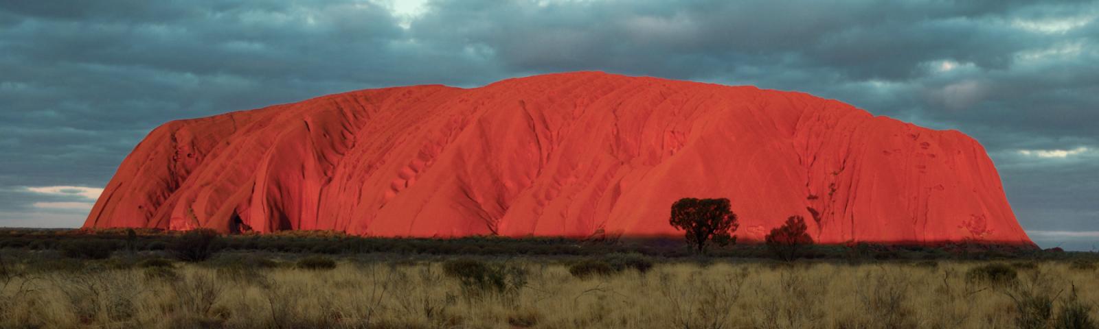 Ayres Rock