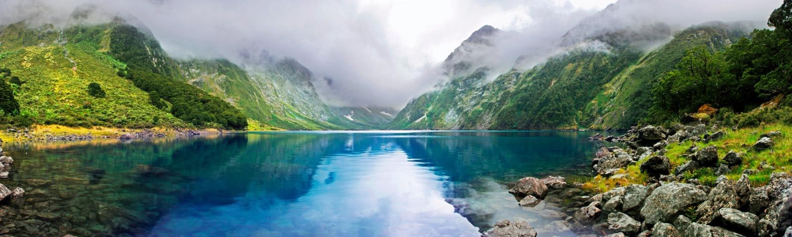 New Zealand Landscape