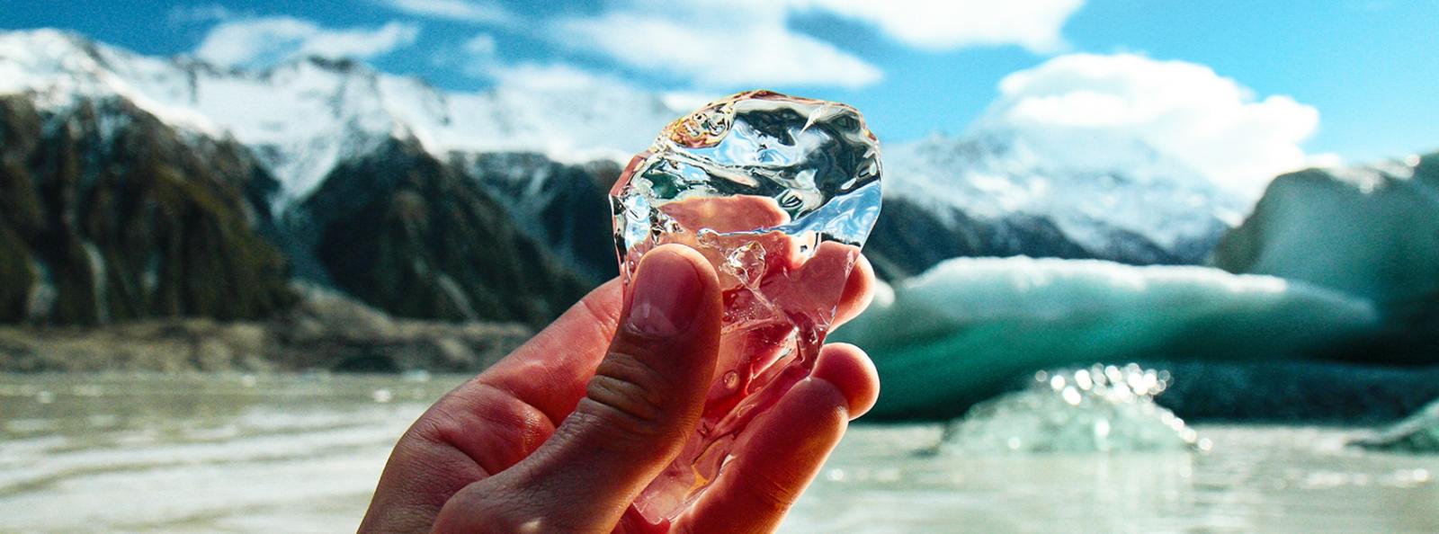 Tasman Glacier