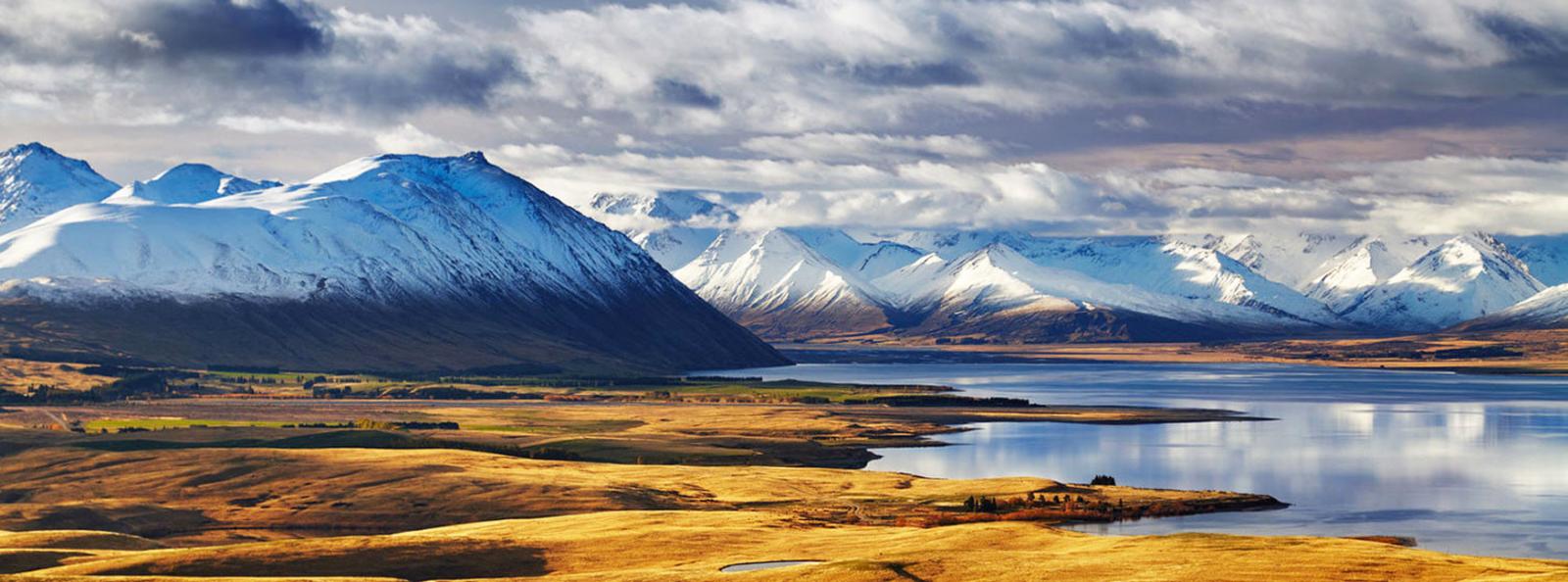 The Grand NZ Self Drive Tour