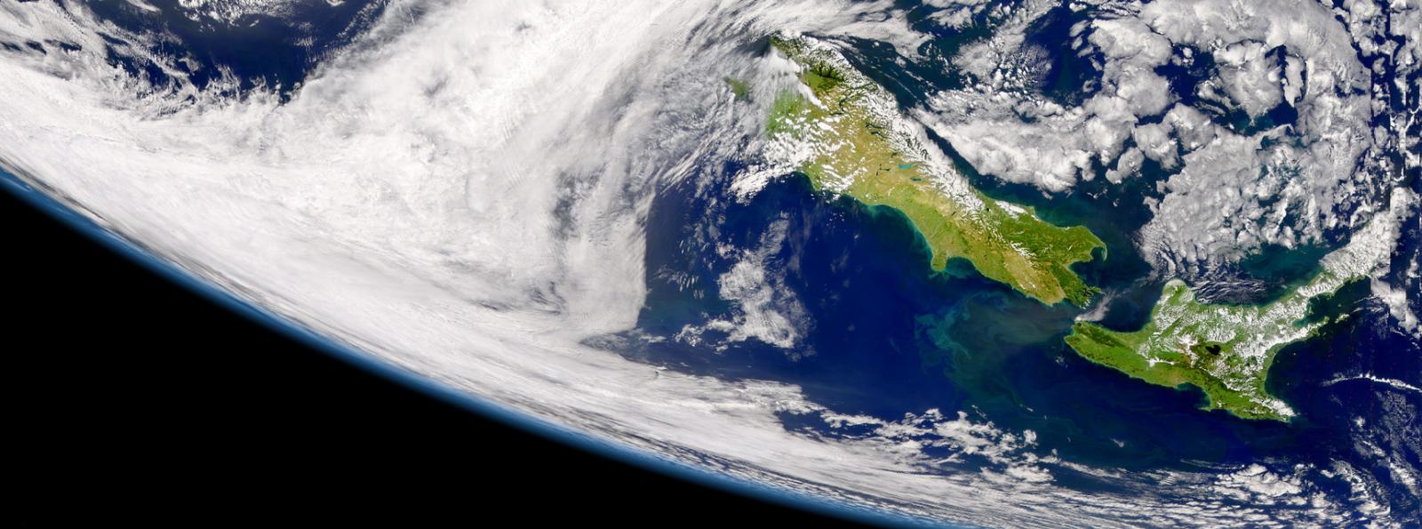 NZ Map