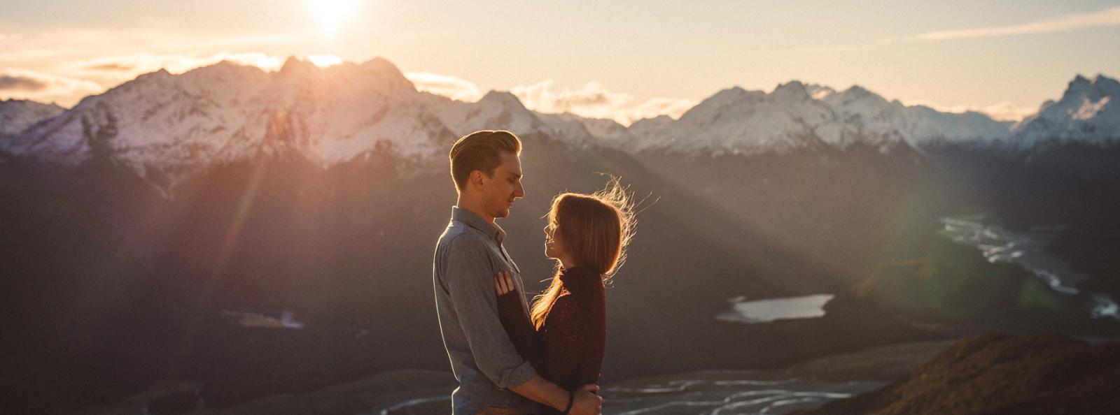 South Island Honeymoon