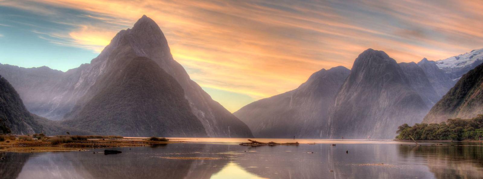 New Zealand Adventure