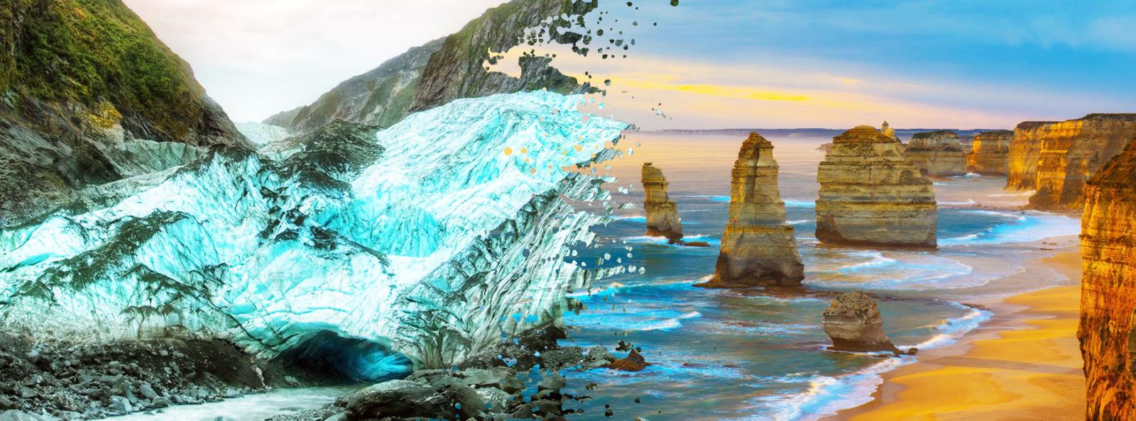21 Day Oceania Discovery Tour Banner