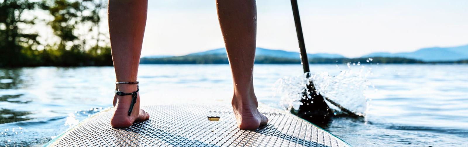 Stand Up Paddle Boarding Auckland