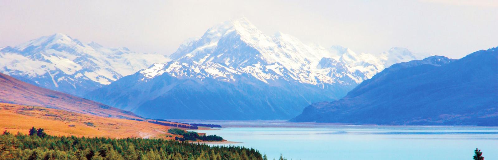 Mt Cook National Park