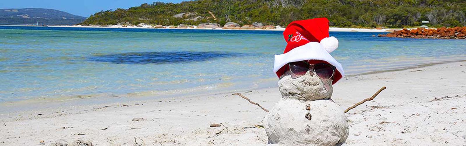 Grand Pacific Tours - 10 Day Signature South Island Christmas Itinerary