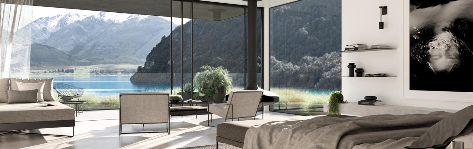 Luxury New Zealand Self Drive Tours