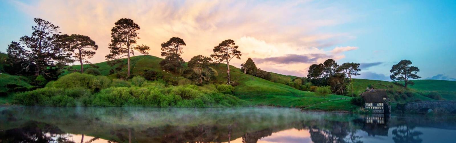 10 Day Highlights of New Zealand Vacation Package
