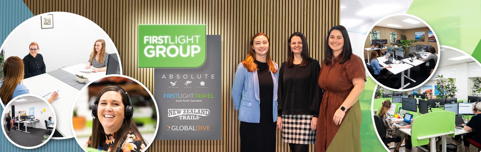 First Light Travel Staff
