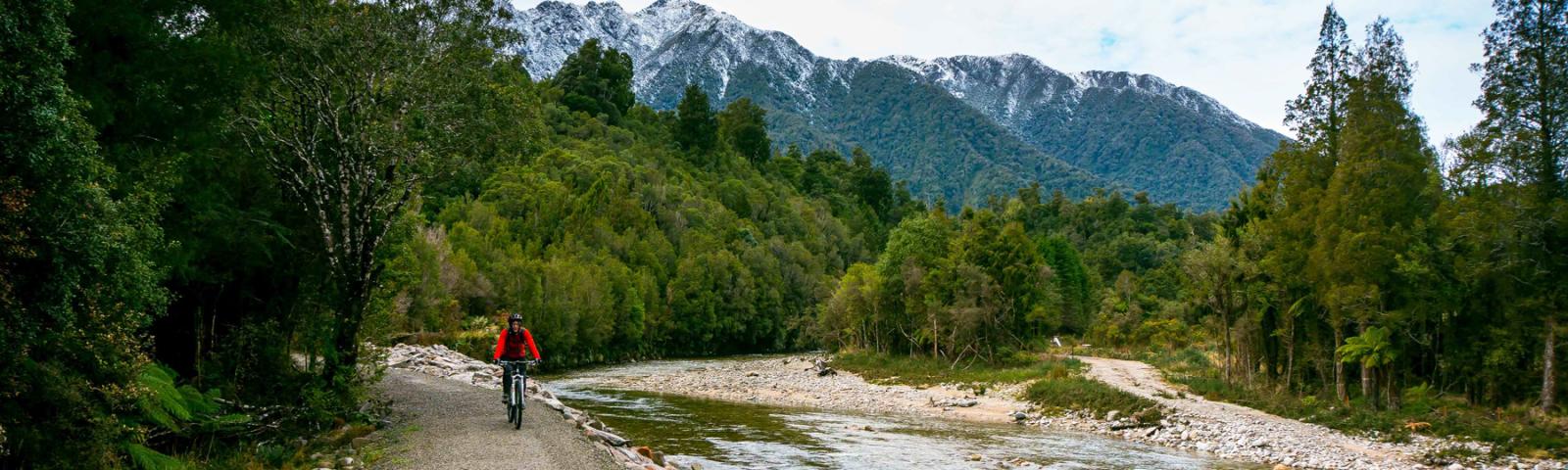 Best Biking in New Zealand