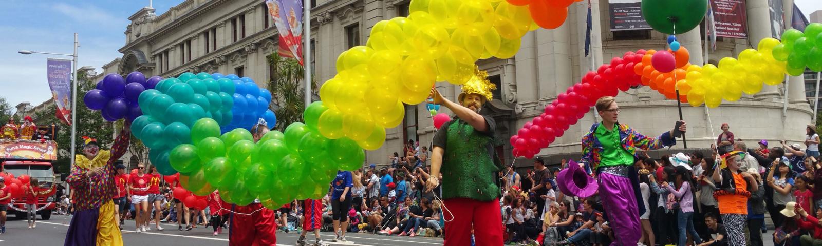 Cool City of Auckland Festival 
