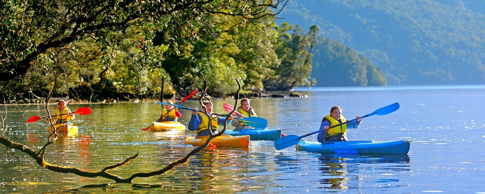 New Zealand 1-7 Day Itineraries