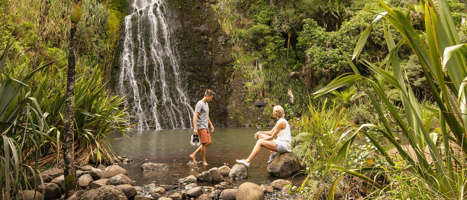 Hiking Tour in New Zealand