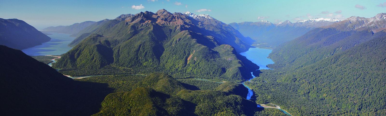 Hollyford Valley