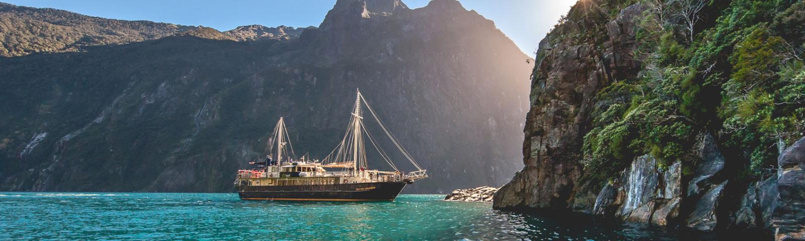Top Tourist Attractions in the South Island