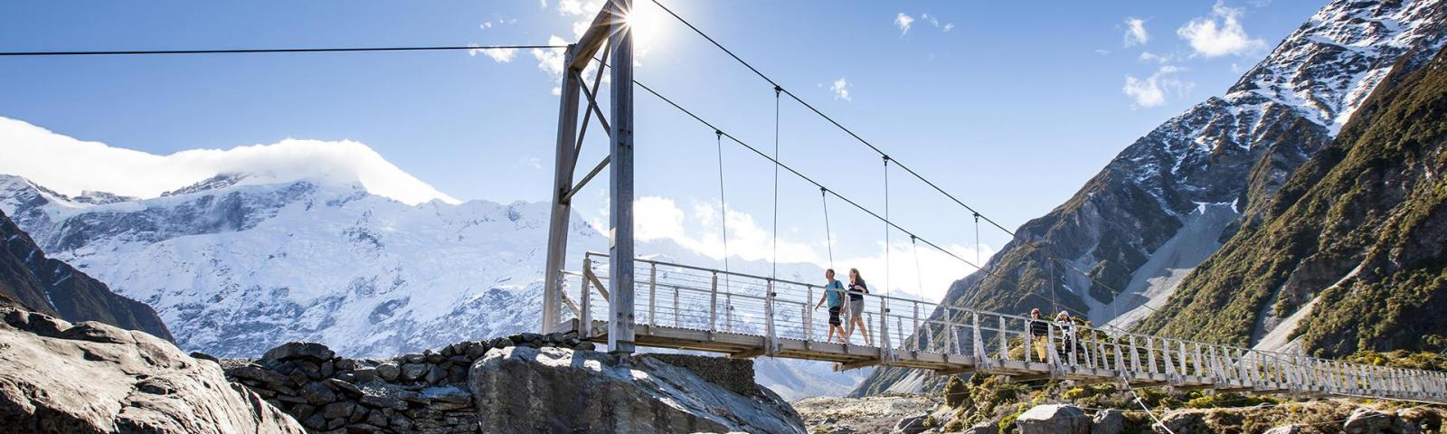 Lord of the Rings Hiking Tours