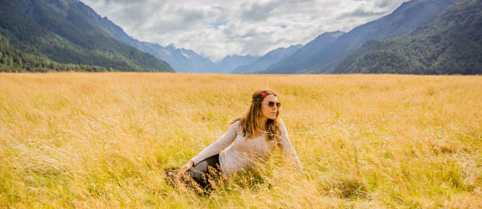 Relaxing Journey into Fiordland