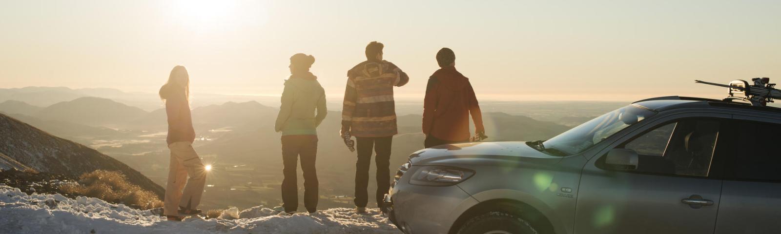 New Zealand Self Drive Itineraries