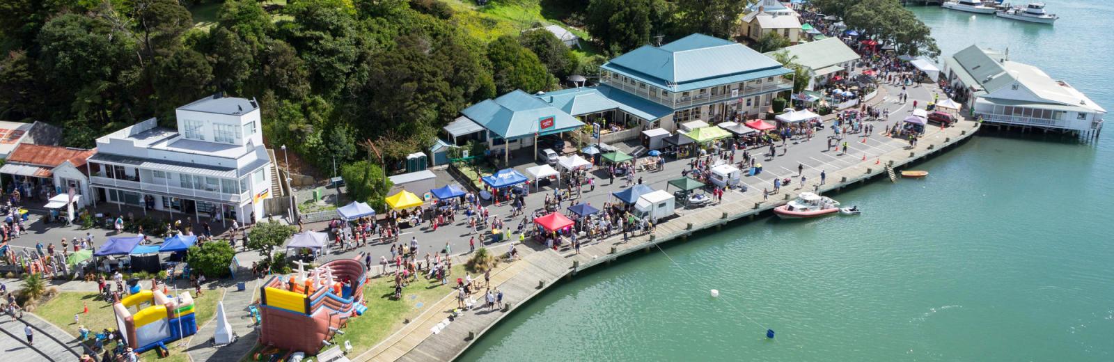 Northland New Zealand Festivals
