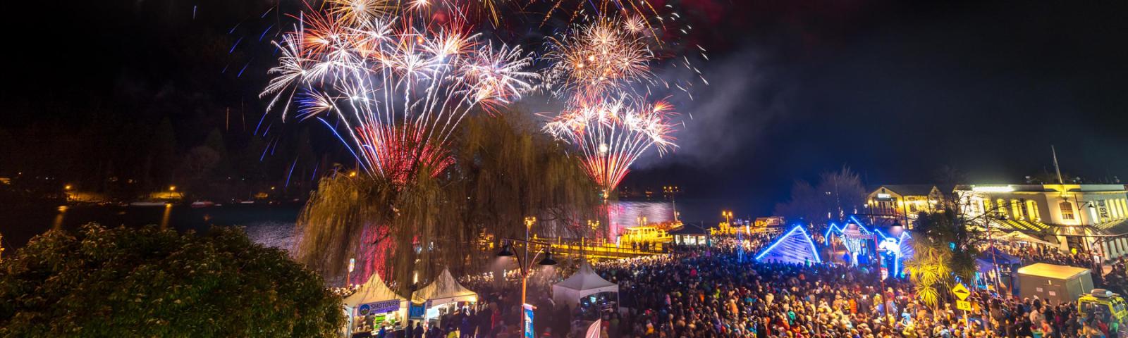 New Zealand Festivals