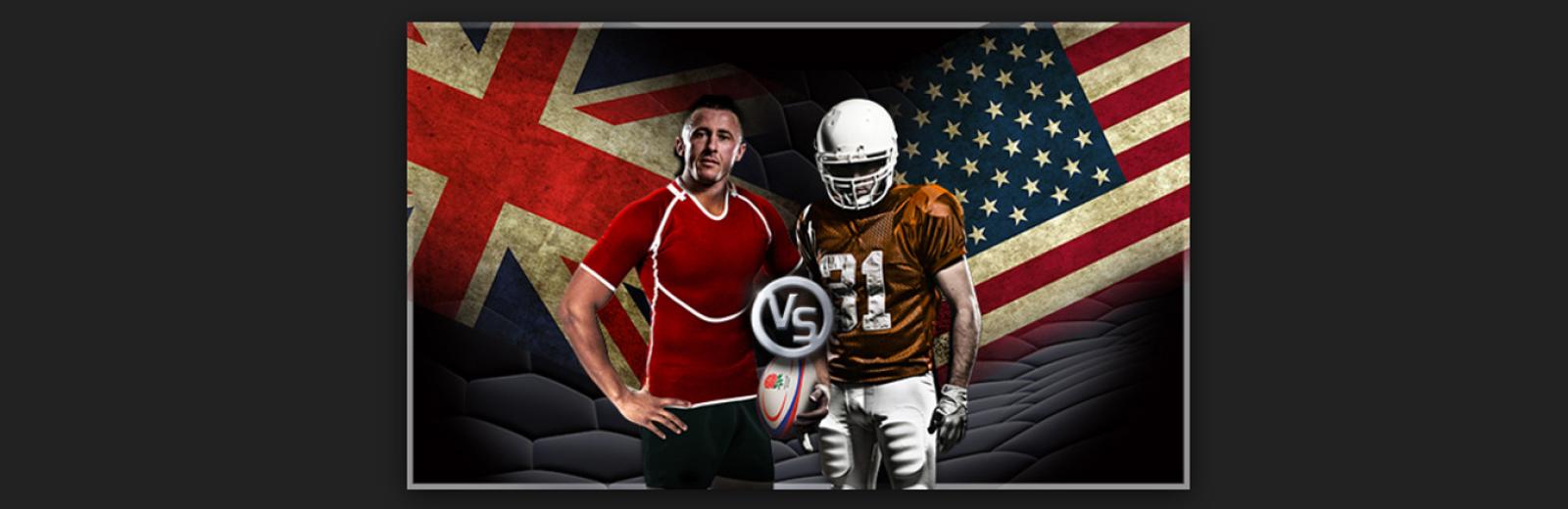 Rugby vs Gridion