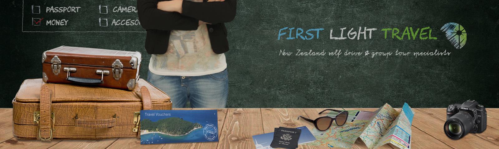 Packing for your New Zealand Holiday