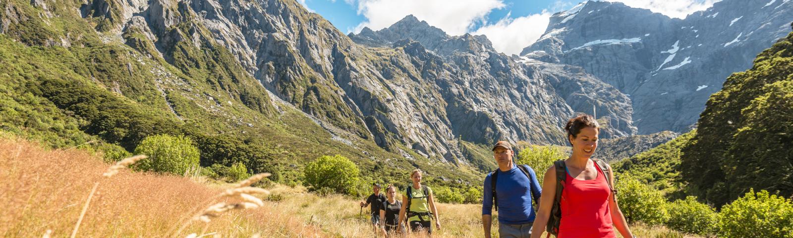 Routeburn Freedom Walk