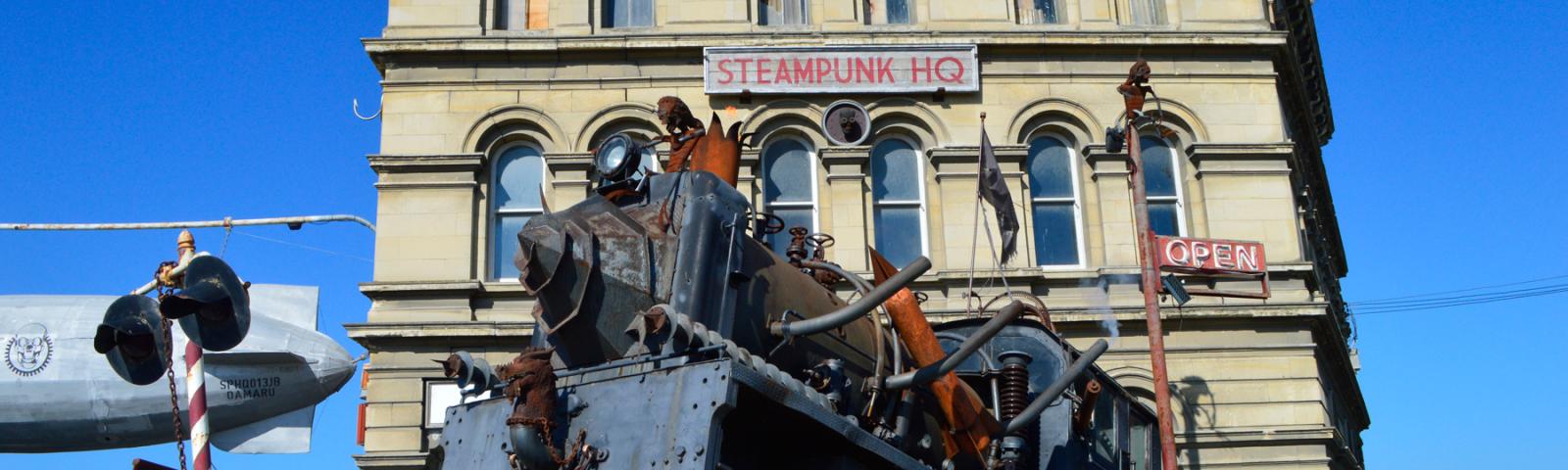 steampunk