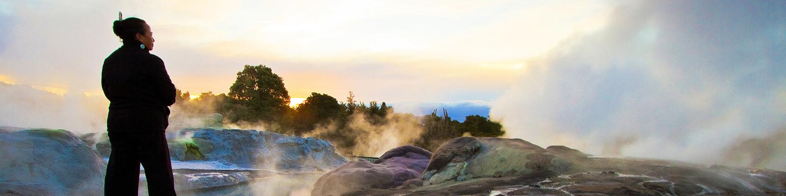 Geothermal Rotorua