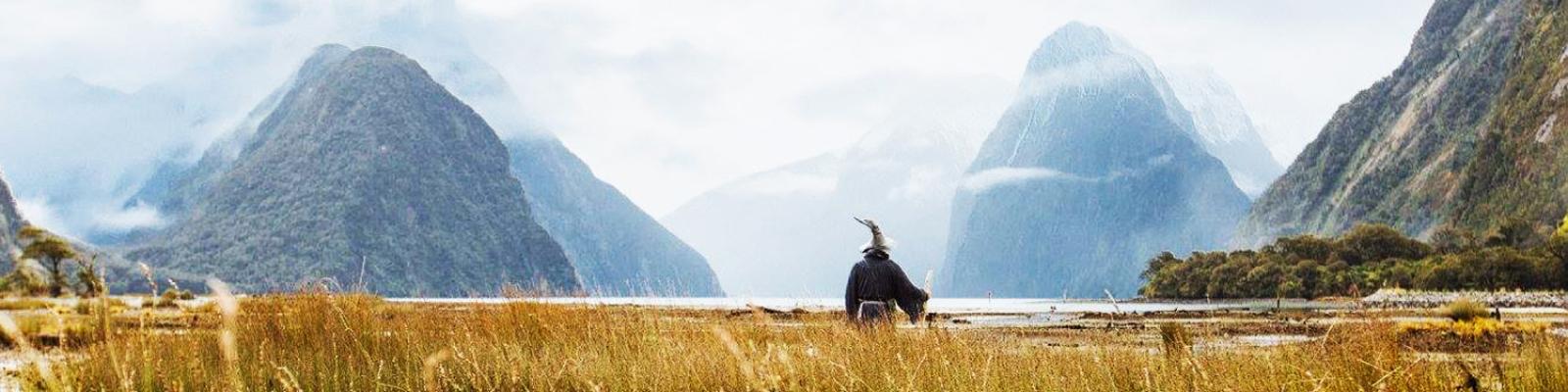 Tour of Middle Earth New Zealand