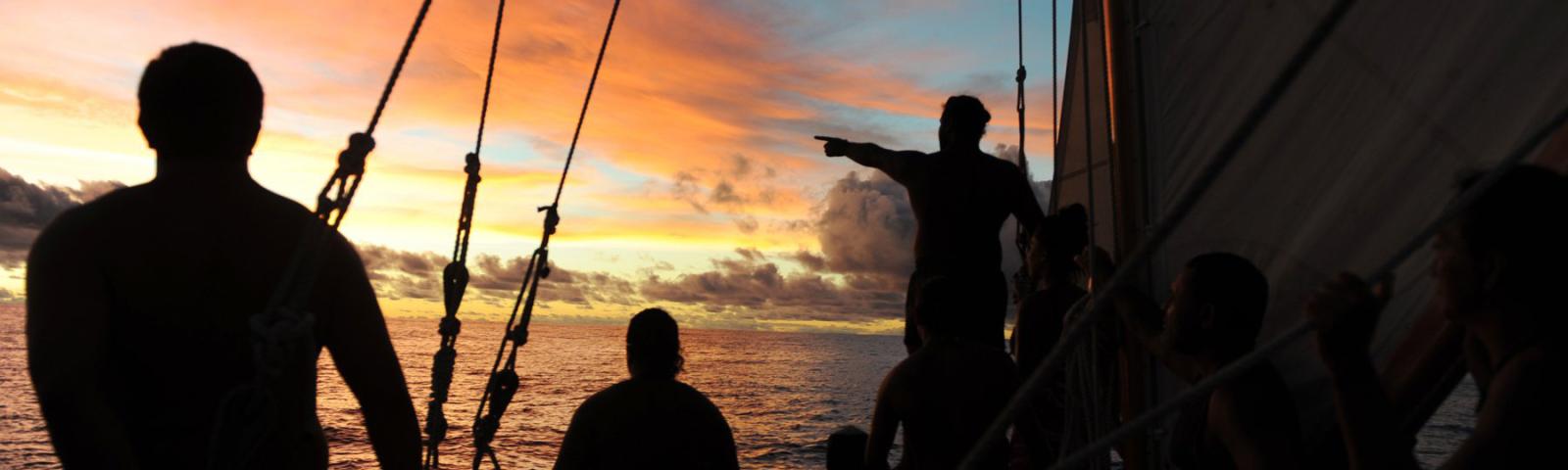 Epic “Waka” Journey, retraces Maori History across the Pacific