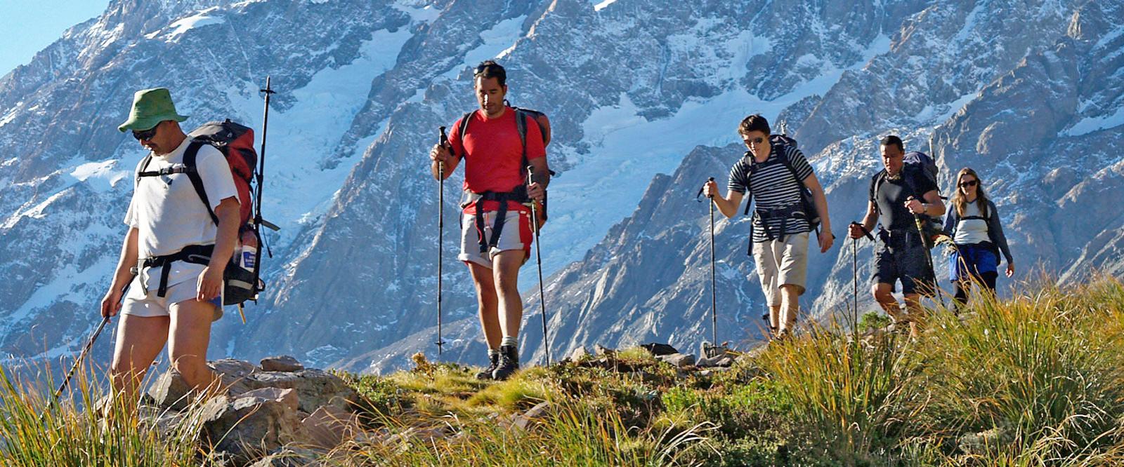 The Ultimate South Island Adventure Tour