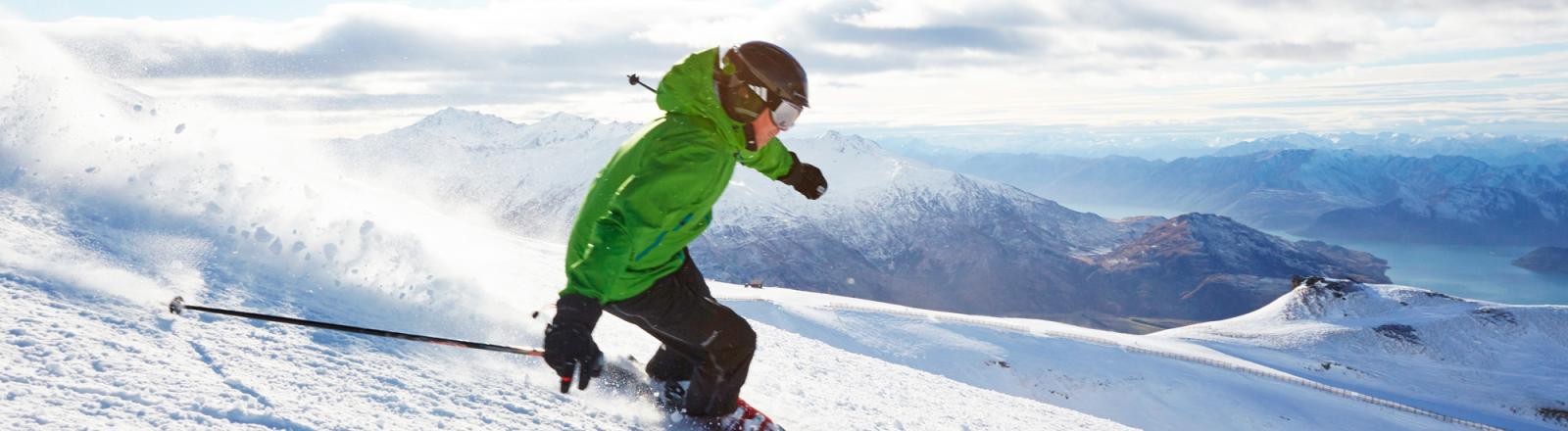 Queenstown Winter Playground