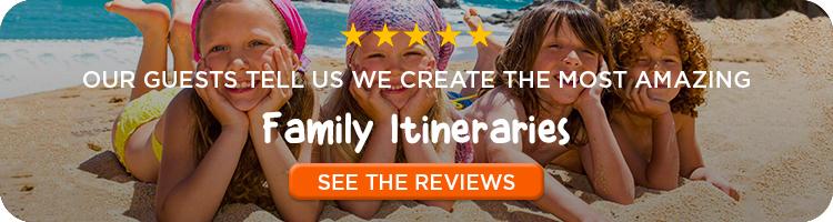 New Zealand Family Tour Reviews