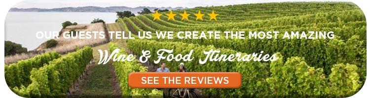 First Light travel New Zealand wine tour reviews