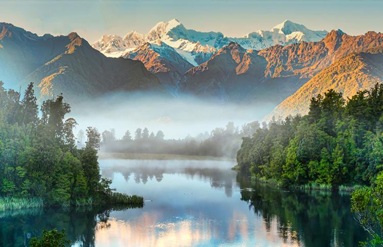 Beautiful New Zealand