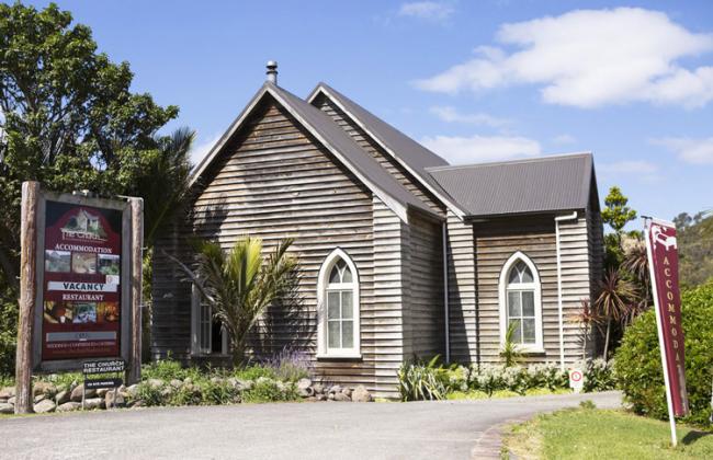 The Church