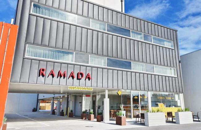Ramada Christchurch