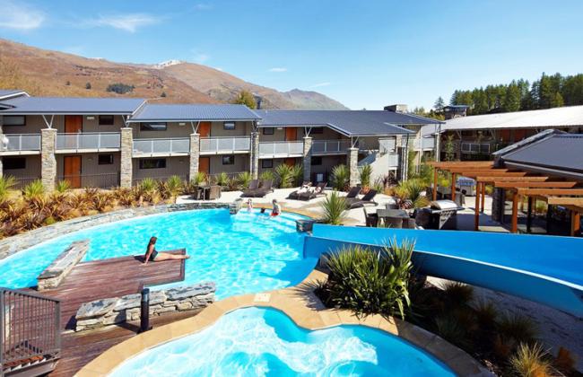 Remada Resort Wanaka
