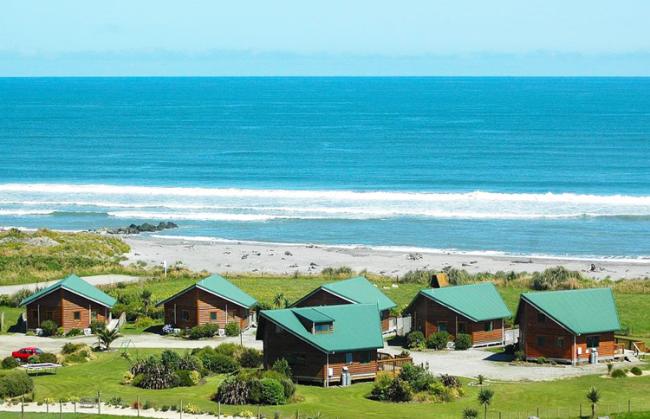 Hokitika.