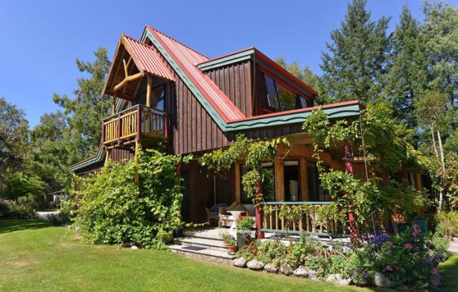 Murchison Lodge