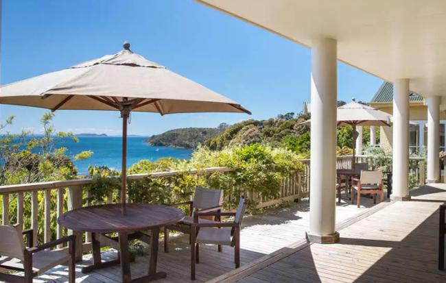 Stewart Island Lodge