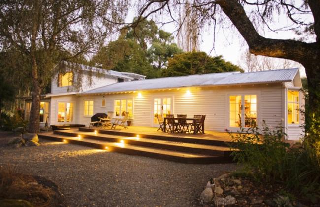 Owen River Lodge