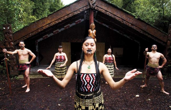 Maori